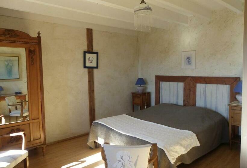 Номер Стандартный с Видом, Maison D'hôtes De La Verrière