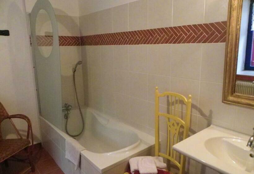 Номер Стандартный с Видом, Maison D'hôtes De La Verrière