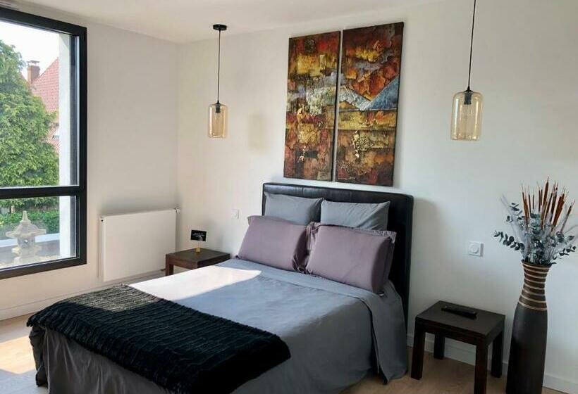 Номер Комфорт, Hôtelya   Lille Villeneuve D Ascq