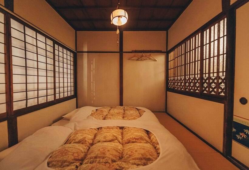 Номер Стандарт, Hinode Ryokan