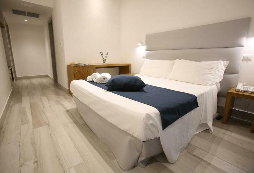 Номер Стандарт Вид на Море, Relais Manfredi