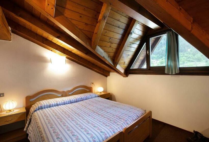 标准间, Albergo Moleta
