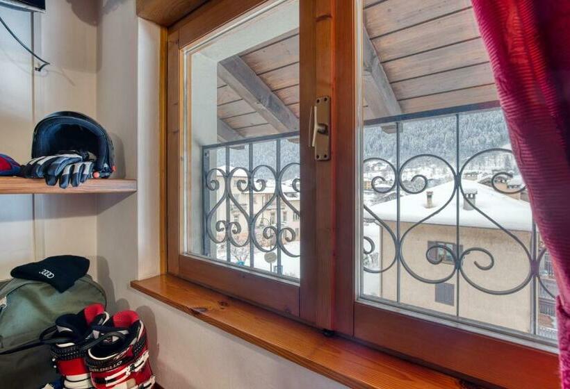 标准间, Albergo Moleta
