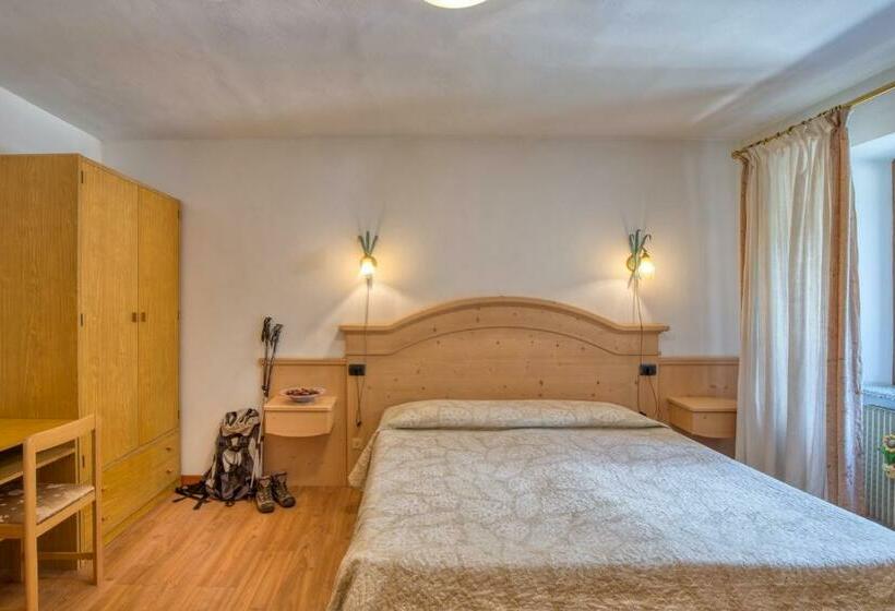 标准间, Albergo Moleta