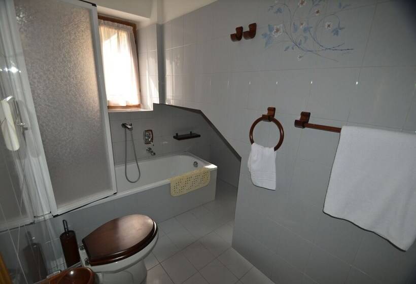 标准单人间, Albergo Moleta