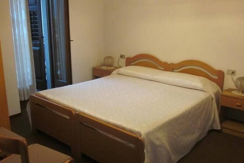 标准间, Albergo Moleta