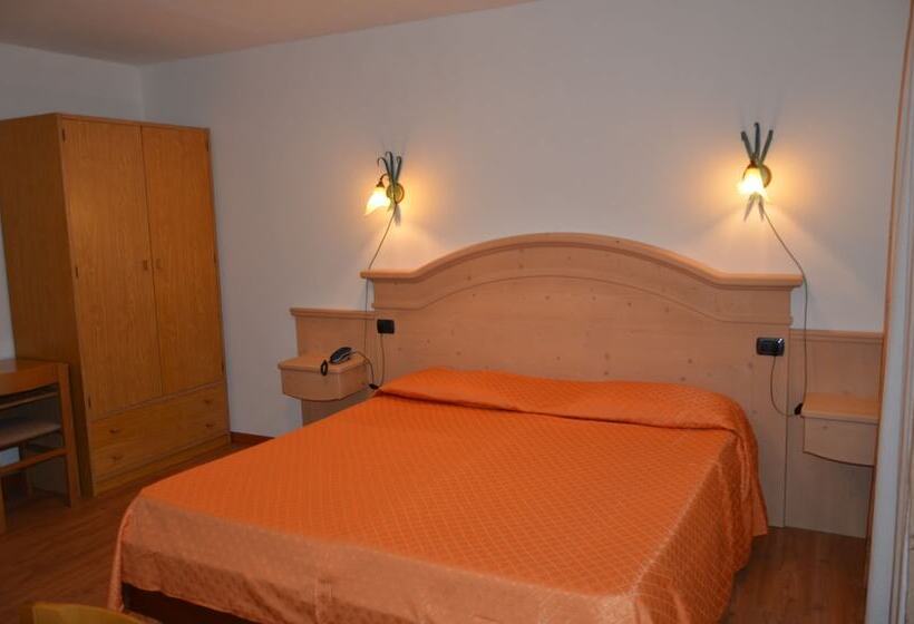 标准间, Albergo Moleta