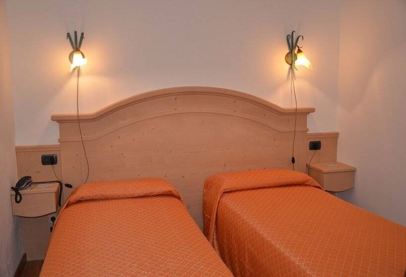 四人标准间, Albergo Moleta
