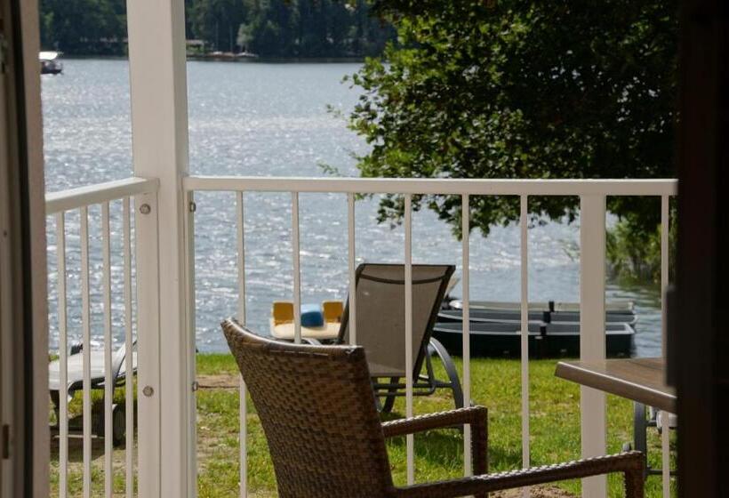 스탠다드 발코니 룸, Am Untersee