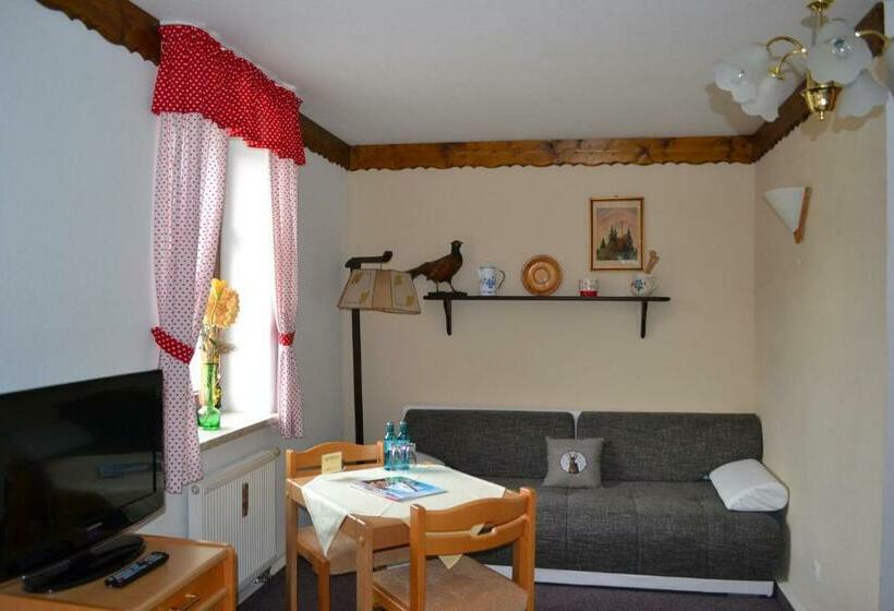 Номер Стандарт, Elegant Hotel Zur Burg