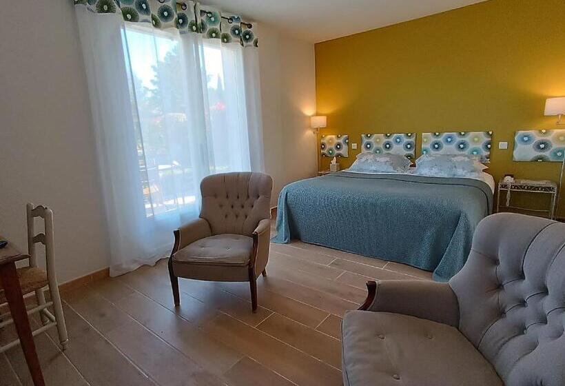 Family Suite, Hôtel La Bastide D Iris