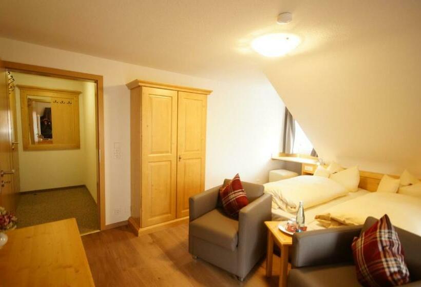Номер Стандарт, Landhotel Und Apartments Sonneck