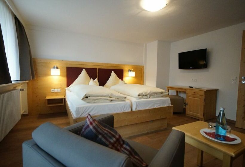 Номер Стандарт, Landhotel Und Apartments Sonneck