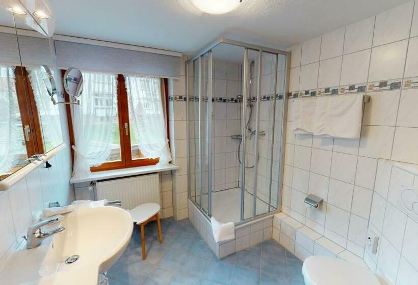 Семейный Номер, Landhotel Und Apartments Sonneck