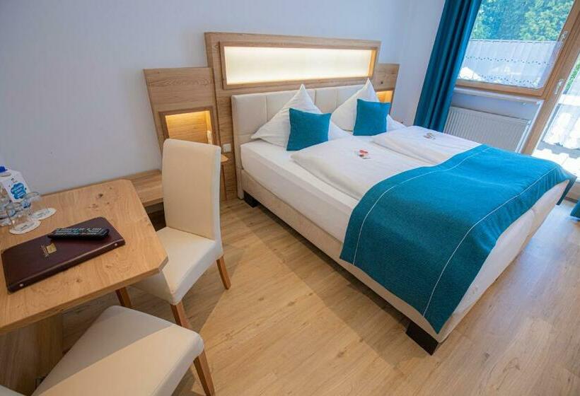 חדר סופריור, Land Gut Hotel Gasthof Waldschänke