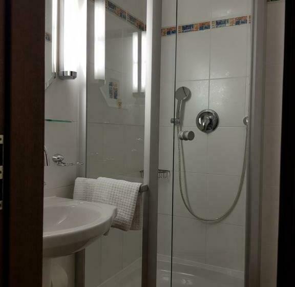 Номер Deluxe с Балконом, Landhaus Oberaurach