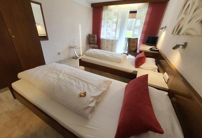 Номер Deluxe, Landhaus Oberaurach