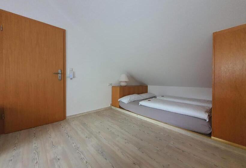 Апартаменты 1 Спальня, Landhaus Oberaurach