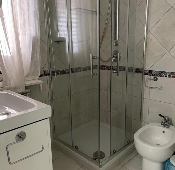 Номер Superior Вид на Море, La Battigia B&b