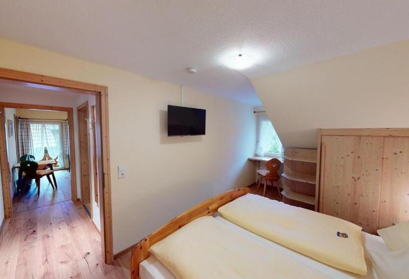 Семейный Номер, Landhotel Und Apartments Sonneck