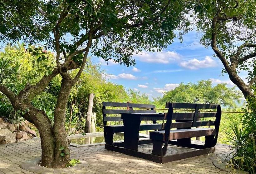 침실 2개 주택, Loerieroep Estate   Mountainview Selfcatering Accommodation Nelspruit