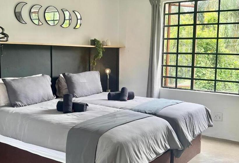 침실 3개 주택, Loerieroep Estate   Mountainview Selfcatering Accommodation Nelspruit