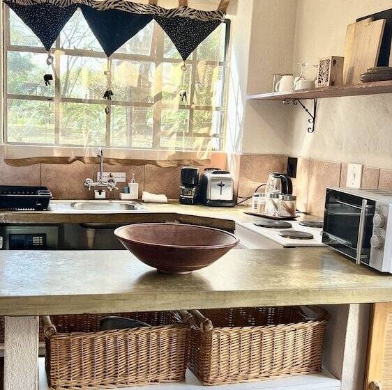 침실 1개 아파트, Loerieroep Estate   Mountainview Selfcatering Accommodation Nelspruit