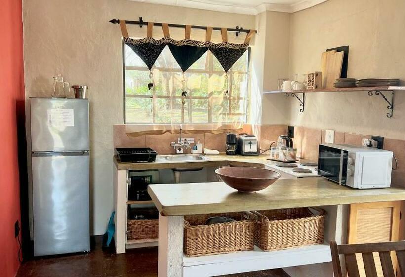 침실 1개 아파트, Loerieroep Estate   Mountainview Selfcatering Accommodation Nelspruit