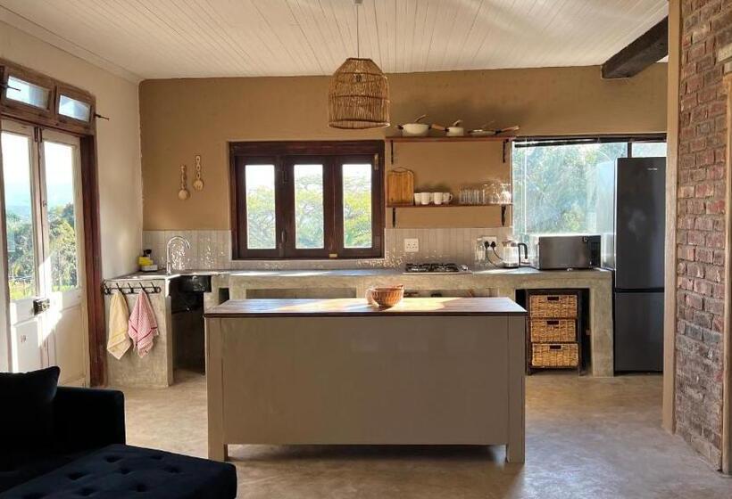 침실 2개 주택, Loerieroep Estate   Mountainview Selfcatering Accommodation Nelspruit