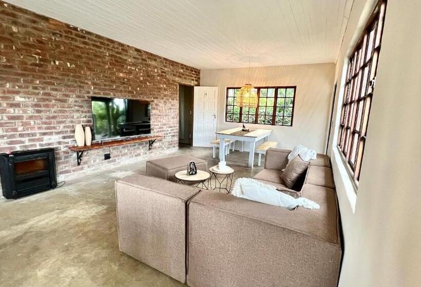 침실 2개 주택, Loerieroep Estate   Mountainview Selfcatering Accommodation Nelspruit