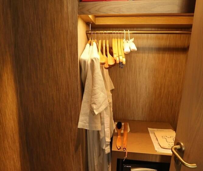 Номер Deluxe Вид на Море, Mangrove Tree Resort World Qingdao