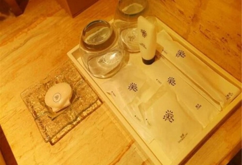 Номер Deluxe Вид на Город, Mangrove Tree Resort World Qingdao