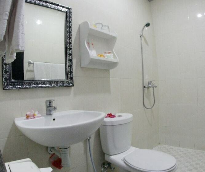 חדר דלוקס, Shunda Hotel Bali