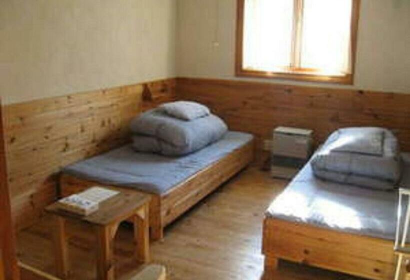 Номер Стандарт Совместная Ванная, Toipirka Kitaobihiro Youth Hostel