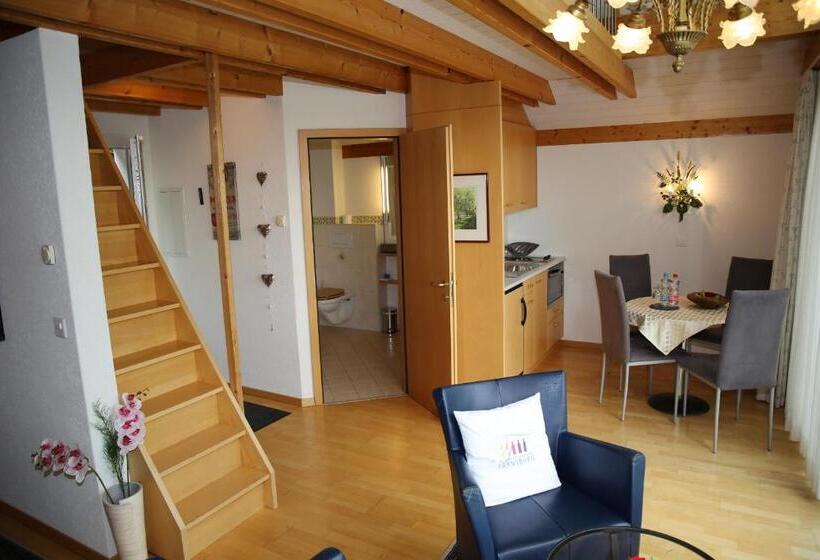 Люкс, Landgasthof Farnsburg