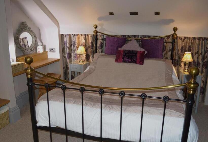 Стандартный Номер Кровать Кинг, King William Guest House