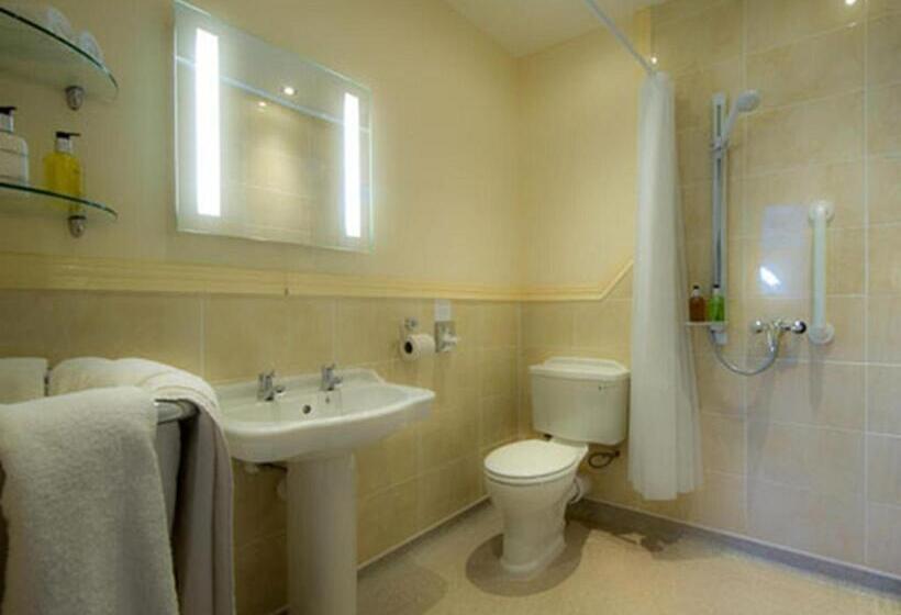 Номер Стандарт Адаптированный для Инвалидов, King William Guest House