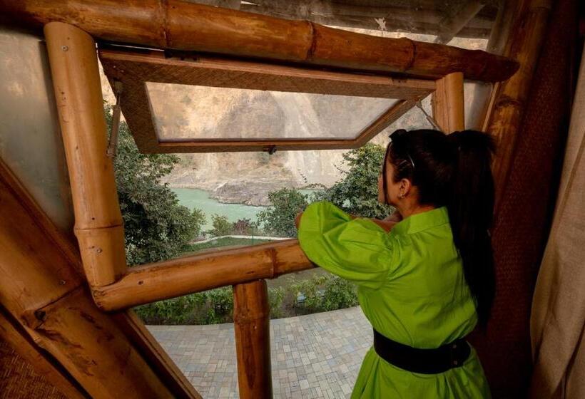 小室, Oneness Rishikesh By Ganga Kinare   A Luxury Wilderness Resort