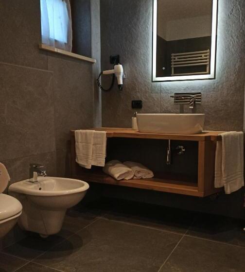 Трехместный Номер Deluxe, Affittacamere Villa Sole