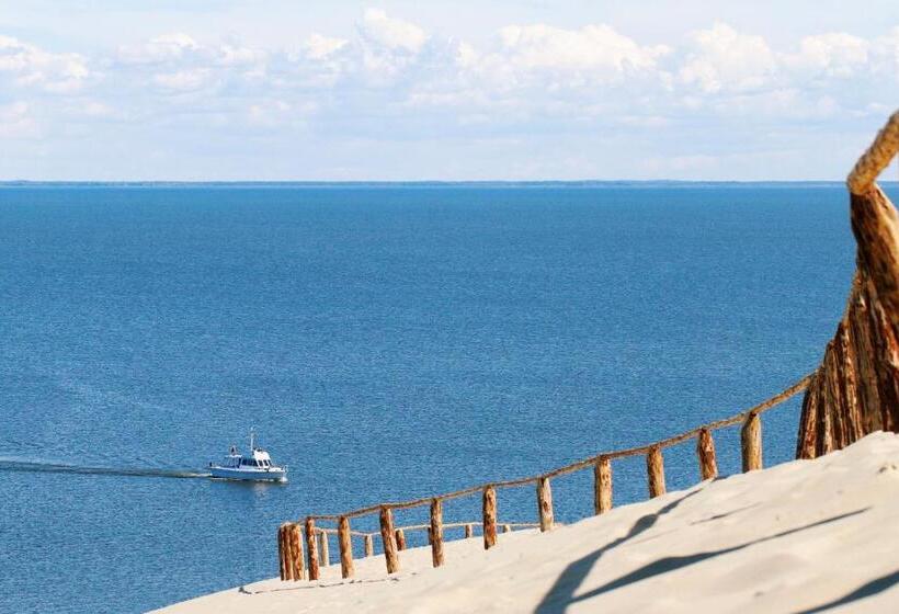 اتاق استاندارد با بالکن, Nidos Gaiva, Svečių Namai