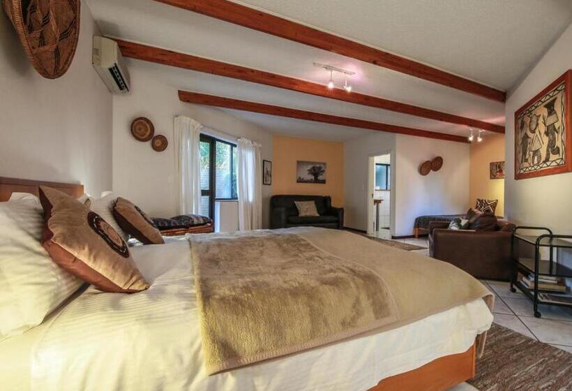 اتاق لوکس خانوادگی, Sonneneck Guesthouse