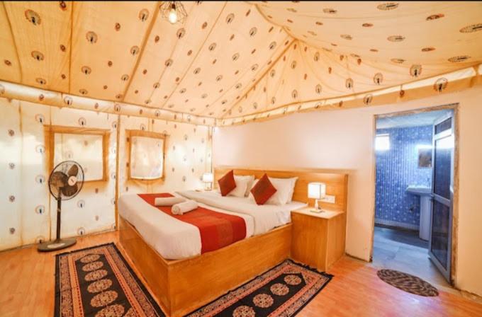 豪华房间, Madrid Desert Camp Jaisalmer