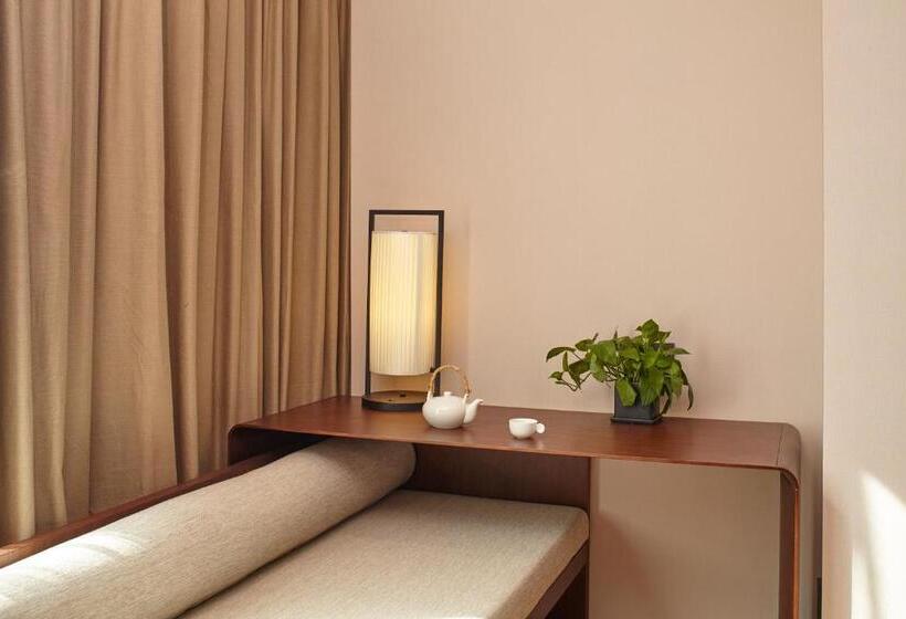 اتاق استاندارد, Ssaw Boutique Hotel Yangzhou