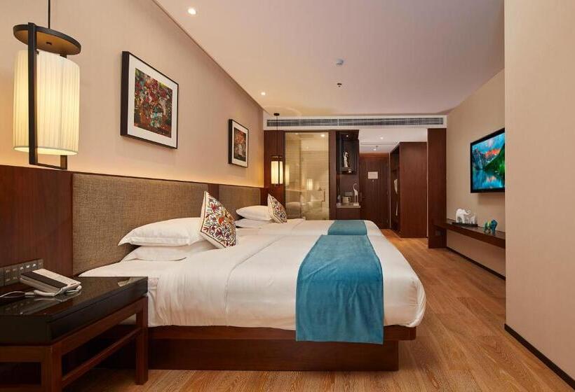 اتاق سوپریور, Ssaw Boutique Hotel Yangzhou