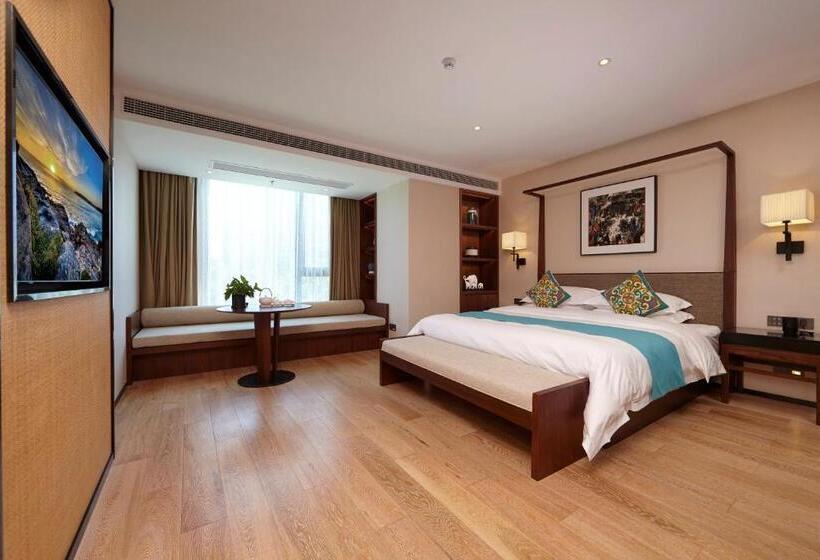 اتاق اجرایی, Ssaw Boutique Hotel Yangzhou