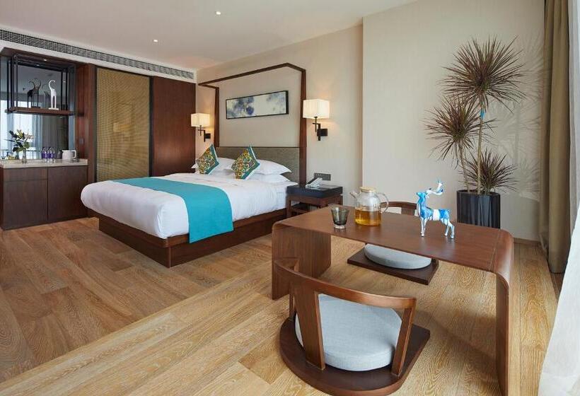 اتاق استاندارد, Ssaw Boutique Hotel Yangzhou