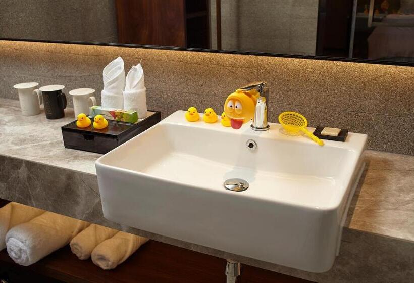 اتاق استاندارد, Ssaw Boutique Hotel Yangzhou