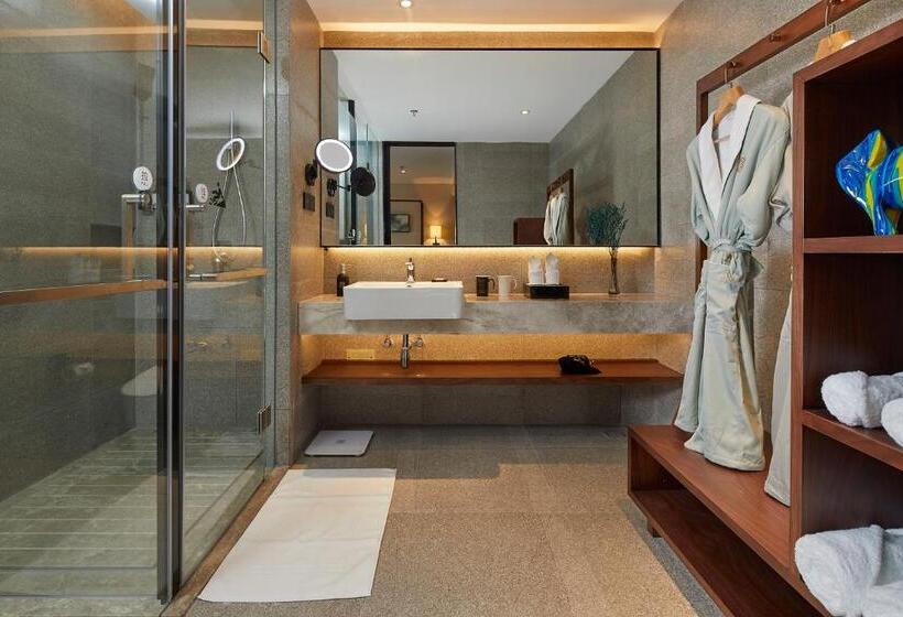 اتاق استاندارد, Ssaw Boutique Hotel Yangzhou