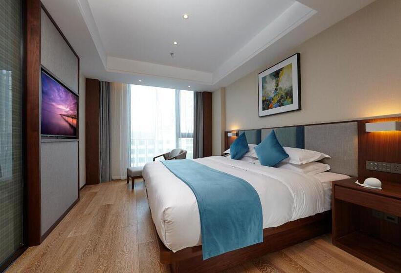 سوییت جونیور, Ssaw Boutique Hotel Yangzhou