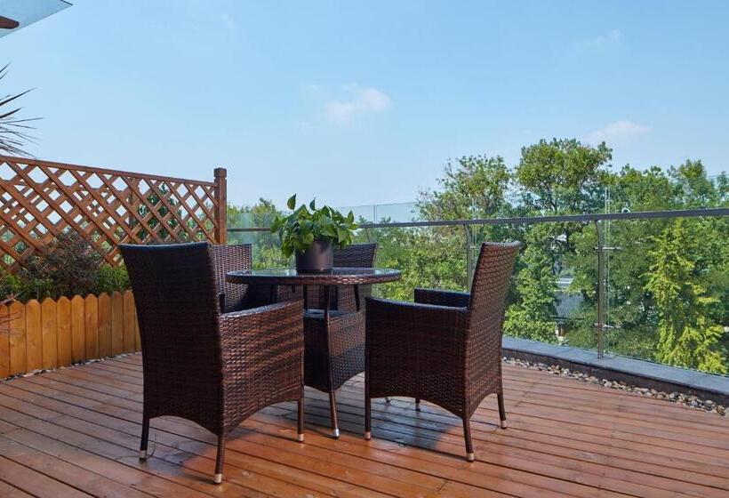 سوییت اجرایی, Ssaw Boutique Hotel Yangzhou